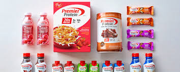 Calories in the whole protein oatmeal recipe Home Premier Protein Cereal
