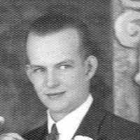 John Ossian Pitts (1917–1975)