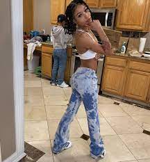 Here is her height, weight, age, body statistics, boyfriends', family, bio, etc. Coi Leray Streetwear Fashion Women Fashion Everyday Outfits