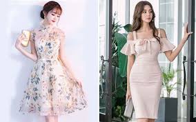 Cách chọn váy dự tiệc cưới? Gợi ý 35+ mẫu váy dự tiệc cưới