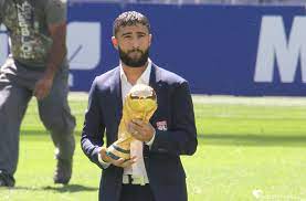 Tony yoka, usain bolt et les femmes des joueurs. Photos Nabil Fekir Et La Coupe Du Monde Au Groupama Stadium Coeur De Gone