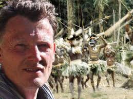 Vermiste Allen gezien in jungle na bezoek aan koppensnellers