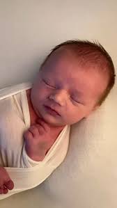 Elijah 3 weeks old! So precious 🩵