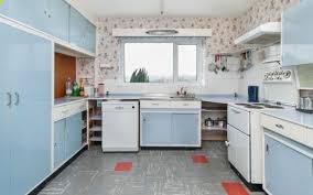 1960s Original Vinatage Hygena Kitchen Retro Kitchen Funky Kitchen Freestanding Kitchen