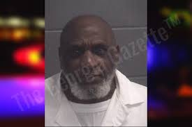 Cornelius Todd — Spalding County Jail Bookings