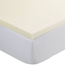 Sleep Innovations Inc Sleep Innovations 2 Inch Suretemp Memory Foam Topper Twin Size Memory Foam Topper Memory Foam Mattress Pad Memory Foam Mattress Topper