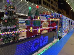 10 facts about the CTA holiday train - Austin Weekly News