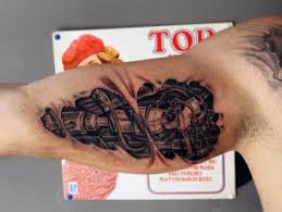 With so many cool arm tattoos for men it can be hard choosing between all the badass designs. Top 83 Bicep Tattoo Ideas 2021 Inspiration Guide