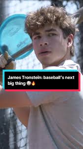 James Tallon Baseball