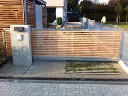 Bildergebnis Fur Schiebetor Holz Elektrisch Garagentor Elektrisch Schiebetor Holz Schiebetor Gartentor Bauen