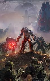 The site wallpaper gate hosts a number of halo wallpapers that you can download in various resolutions to your computer or mobile device. Halo Wars 2 Atriox Battlefield 4k Ultra Hd Mobile Wallpaper