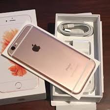 We don't know when or if this item will be back in stock. Best Brand New Apple Iphone 6s 128gb Rose Gold For Sale In Roswell Georgia For 2021