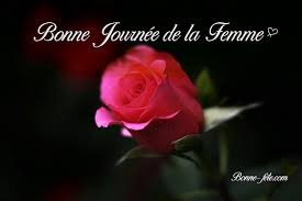 Roses, bouquets champêtres, bouquets ronds. Bonne Journee De La Femme 2021 Bonne Fete