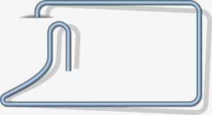Decorative Paper Clip Chat Box Png And Vector Paper Clip Paper Decorations Decor
