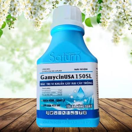 Gamycinusa 150SL