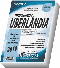 Prefeitura de uberlândia, uberlândia, brazil. Apostila Prefeitura De Uberlandia Agente De Controle De Zoonoses Curso Oficial No Magalu Magazine Luiza