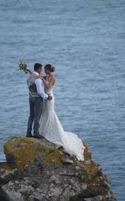 Saturday, june 12, at jonas chapel, greenwood. Helen Glover And Steve Backshall Marry In Spectacular Coastal Ceremony