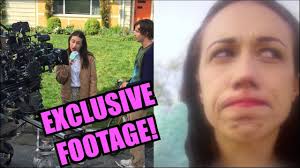 Behind The Scenes Footage Haters Back Off Back Off Miranda Sings Behind The Scenes