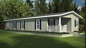 Single wide 18×80 4 bedroom 2 bath mobile home for sale. Canyon Lake Series By Fleetwood Homes Mobile Homes Factory Expo Outlet Center