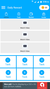 You can also play and win free paytm cash. Daily Rewards Earn Free Paypal And Paytm Cash For Android Apk Download