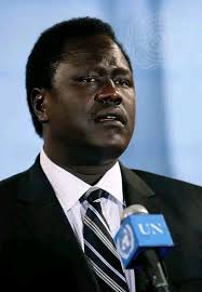 January 11, 2025. Appreciation message. I would like to take this golden  opportunity to thank my beloved SPLM LOYALISTS VOLUNTEERS under his  guidance H.E Cde Salva Kiir Mayardit, the SPLM Chairperson and