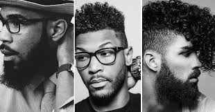 The complete list of black men hairstyles & haircuts & soooooo much more. Natural Men Hair Care For Beards Curls Understood