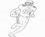Super bowl 44 colts coloring. Nfl Coloring Pages To Print Nfl Printable