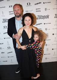 She is daughter of actress lenka termerová and syrian director. P47m Cqvljz Em