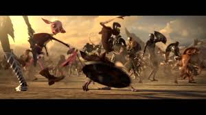 Breach The Line из м ф савва сердце воина Maksim Fadeev Savva Serdce Voina Youtube