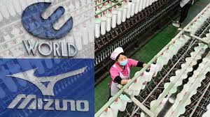 The facebook logo is displayed on a mobile phone in this picture illustration taken december 2, 2019. Japan S World And Mizuno To Stop Use Of China S Xinjiang Cotton Nikkei Asia