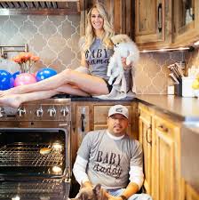Been Hard To Keep This Secret But We Jason Aldean Brittany Aldean Brittany Kerr