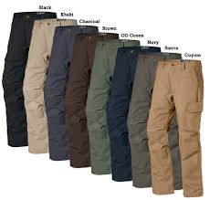 La Police Gear Men S Urban Ops Tactical Pants Tactical Pants Tactical Cargo Pants Police Gear