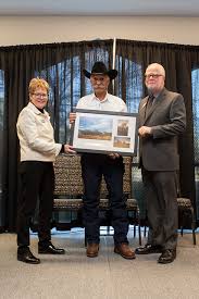 Lloyd and Dorothy Mueller gift announcement 3