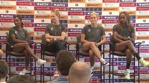 Town Of Cary Pays Special Recognition To Courage Players On Team Usa World Cup Squad Wralsportsfan Com