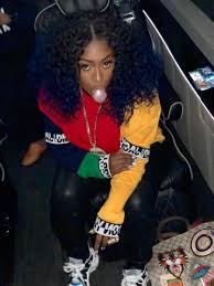 600 x 600 jpeg 61 кб. Missy Elliott On Twitter Oooooh Weee On My Way To My Sis Teyanataylor Nail Shop In Harlem It S