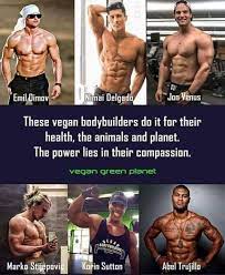 Fit And Sexy Vegans Wordwide Posts Facebook