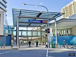 Chatswood Station Rebuilt Within The Last Few Years To Accommodate Commercial Development And Infrastructure Changes Outdoor Decor Outdoor Decor