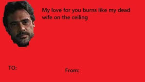 See more of funny valentines day memes, jokes, valentine meme pictures on facebook. Supernatural Valentines Funny Valentines Cards Supernatural Funny Supernatural