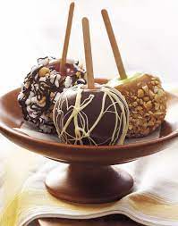 Caramel Apples Recipe Desserts Caramel Apples Dessert Ingredients