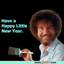 Have a Happy Little New Year.
