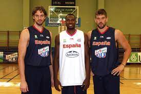 Won the 2009 and 2010 nba with los angeles lakers. Quick Takes Gasol V Navarro Ii Wages Of Wins Journal