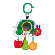 In the internationally acclaimed the very hungry caterpillar, a tiny caterpillar eats and eats…and eats his way through the week. Kids Preferred World Of Eric Carle The Very Hungry Caterpillar Activity Toy Buy Online In Botswana At Botswana Desertcart Com Productid 211253242