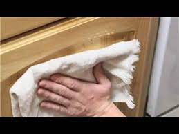 In any other surface i would recommend and acid but cabinets are sensitive to those chemicals (if the detergent doesn't work try with a diluted acid, try it in a small. Cabinets Around The House How To Remove Mold From Wood Cabinets Youtube