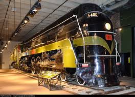 Railpictures Net Photo Cn 6400 Canadian National Railway Steam 4 8 4 At Ottawa Ontario Canada By Michael B Canadian National Railway Train Museum Locomotive