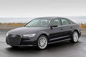 2016 Audi A6 First Drive Photo Gallery