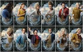Submitted 12 months ago by knightoframen. Motion Posters For Disney S Live Action Version Of Beauty And The Beast