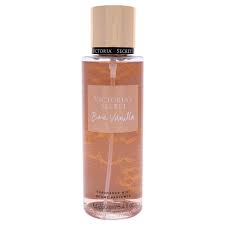 La fragrancia contiene vainilla y cachemira. Victoria S Secret Bare Vanilla By Victorias Secret For Women 8 4 Oz Frag Walmart Com In 2021 Fragrance Mist Victoria Secret Lotion Victoria Secret Fragrances