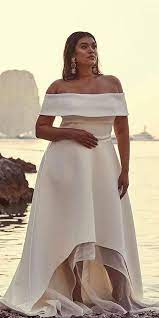 39 Plus Size Wedding Dresses A Jaw Dropping Guide Wedding Dresses High Low Online Wedding Dress Plus Wedding Dresses