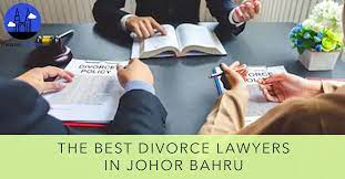 Here's the list of the lawyer: The 7 Best Divorce Lawyers In Johor Bahru 2021