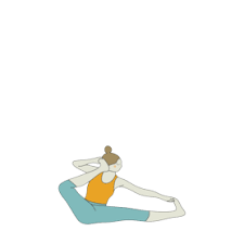 Akarna Dhanurasana Yoga Shooting Bow Pose Yoga Sequences Benefits Variations And Sanskrit Pronunciation Tummee Com Yoga Poses Fish Pose Bow Pose